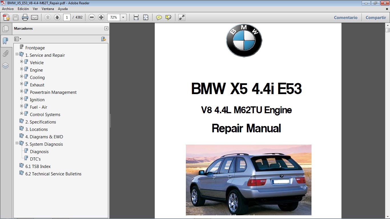 BMW 320/323i E21 6 cyl. Repair Manual Car.Repair.Manuals