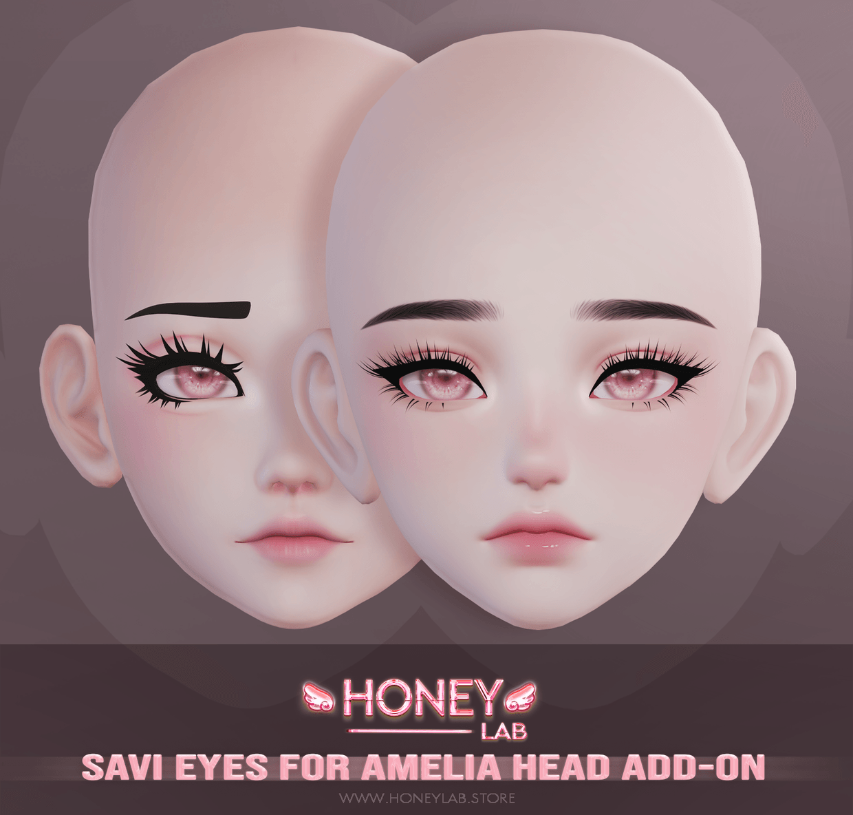 Succubaby PC Model for VRChat ♡