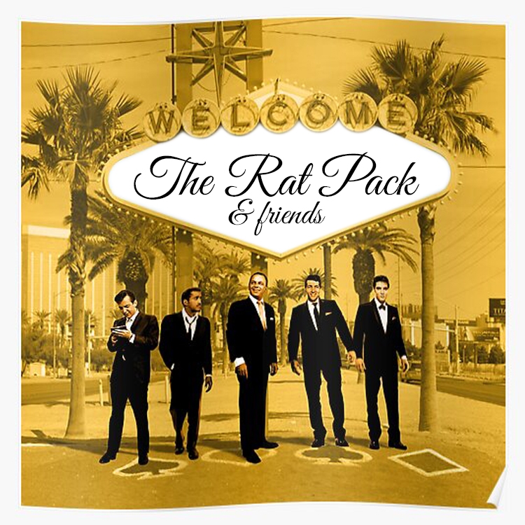 The Rat Pack & Friends FREE sickmixedits