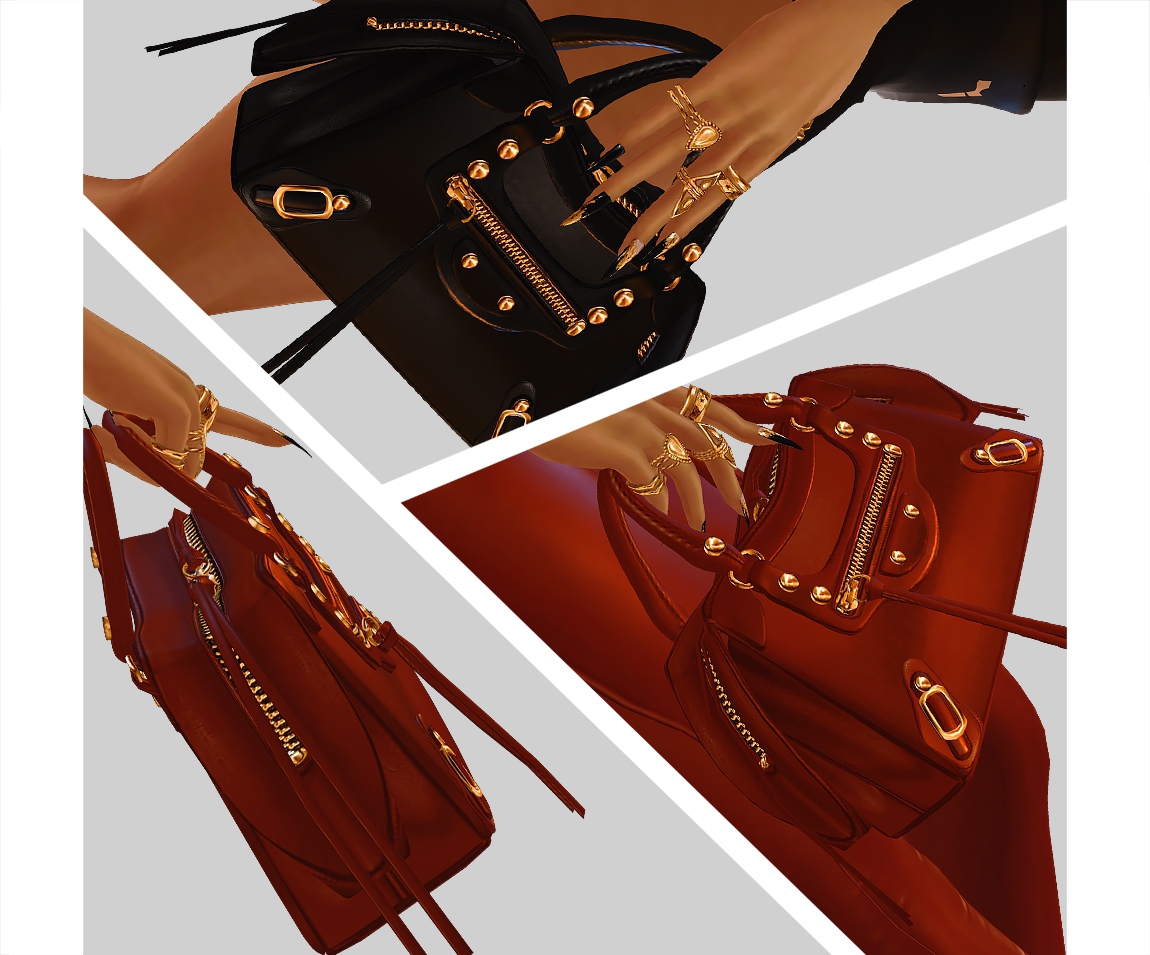 IMVU file sales - AIDA - bag - YANNOMI'S FILE SALES