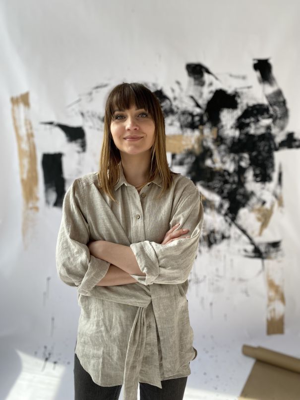 About - Linda Skuja