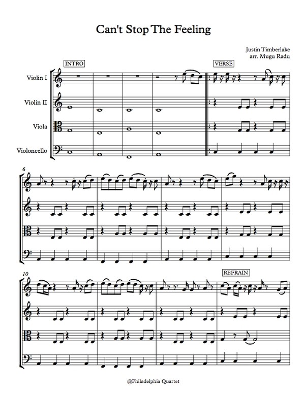 Too Good At Goodbyes by Sam Smith String Quartet She MRmusic