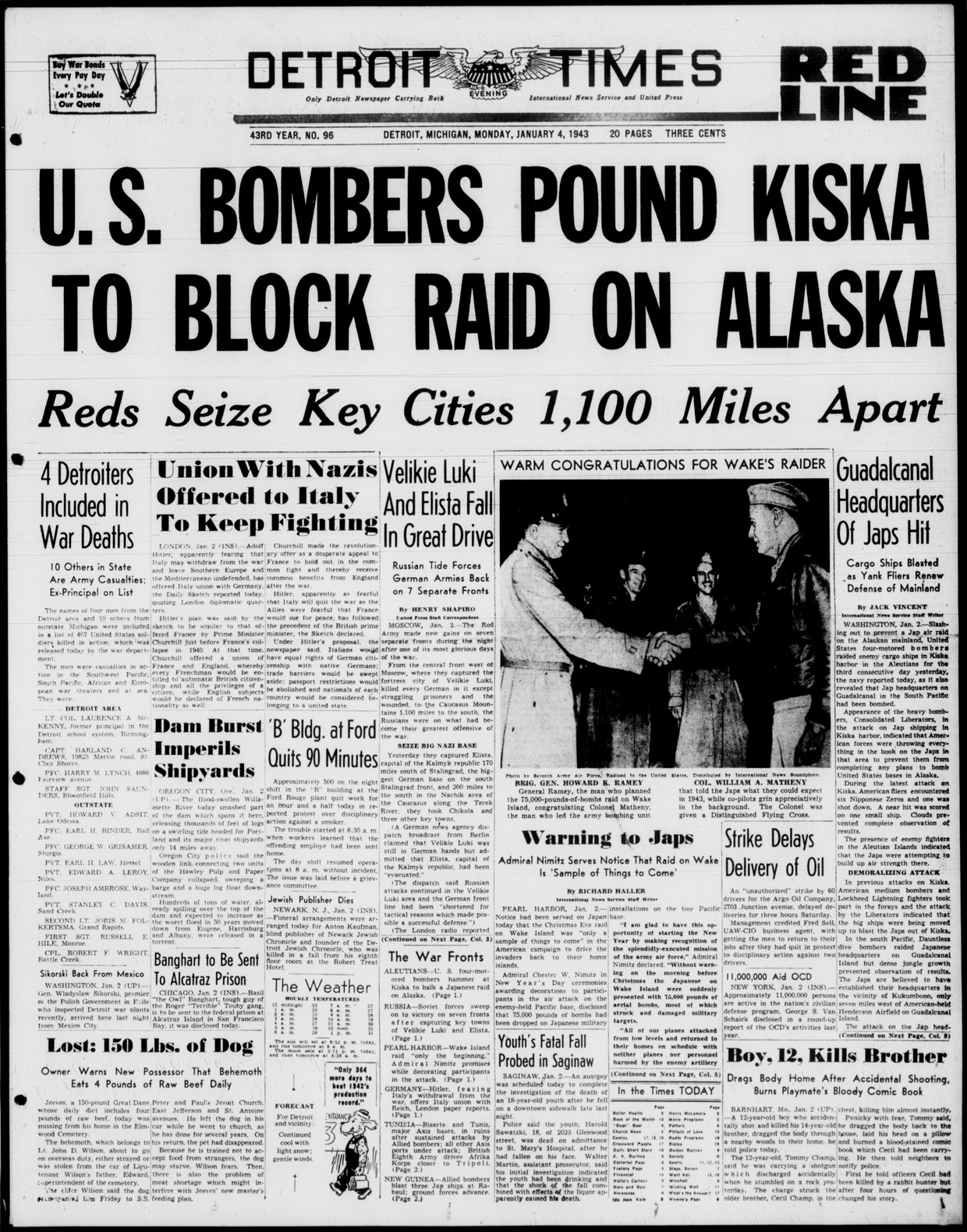 Wwii Aleutian Campaign Battles Of Attu Dutch Island Paperlessarchives Com Wwii Aleutian Campaign Battles Of Attu Dutch Island Paperlessarchives Com