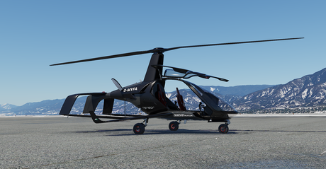 VSKYLABS Test-Pilot: Tensor 600X Project