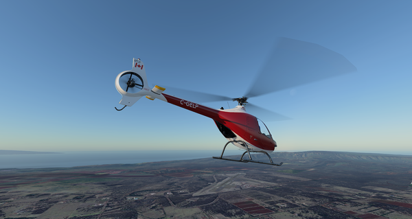 VSKYLABS Guimbal Cabri G2 Project