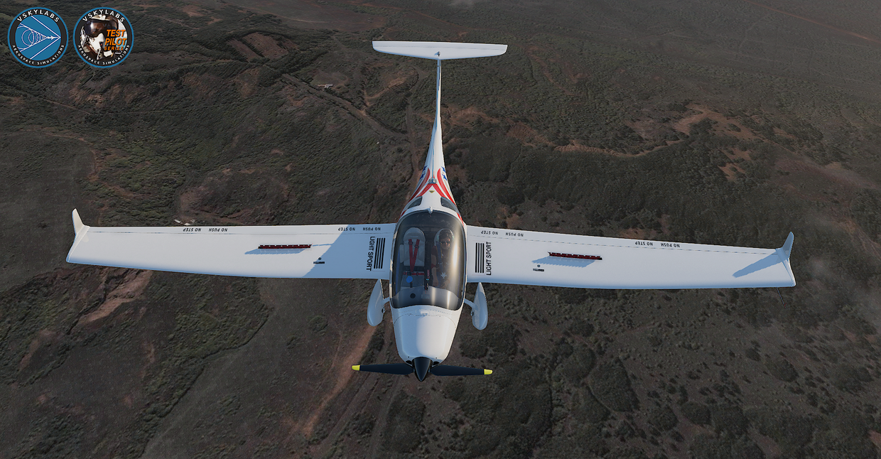 Vskylabs Phoenix Air U15 S Lsa Project Vskylabs Aerospace Simulations