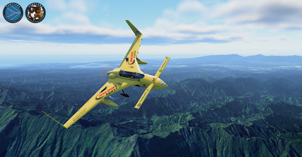 VSKYLABS Rutan LongEZ Project