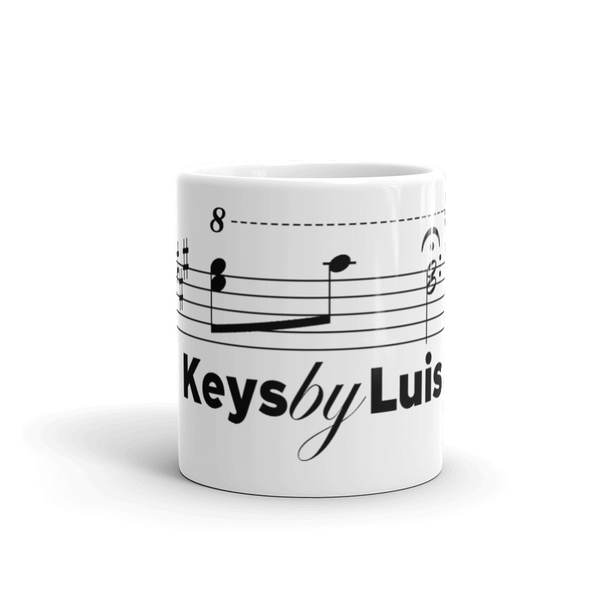 Einaudi Swordfish KeysByLuis