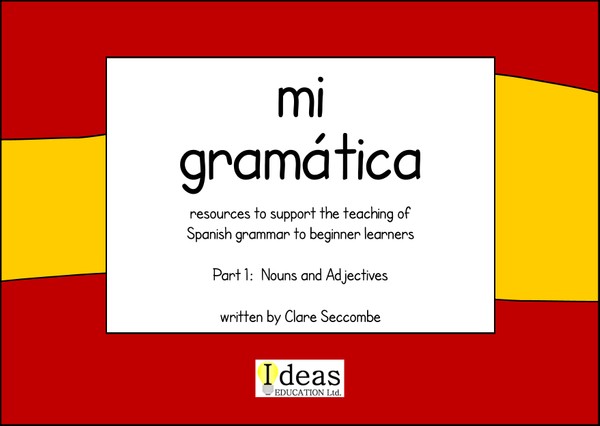 Mi gramática - part 1