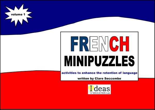 French Minipuzzles, volume 1