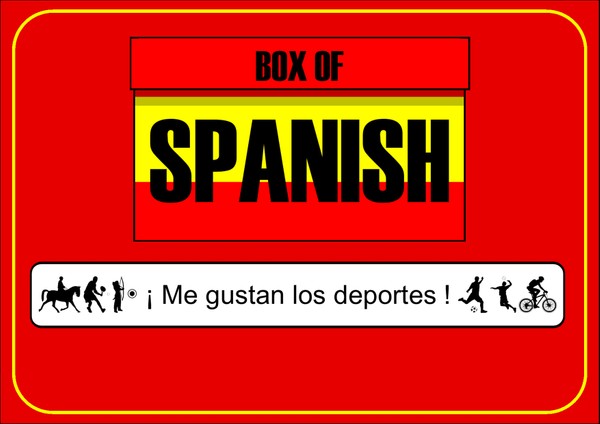 Box of Spanish: ¡Me gustan los deportes!