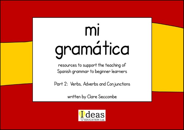 Mi gramática - part 2