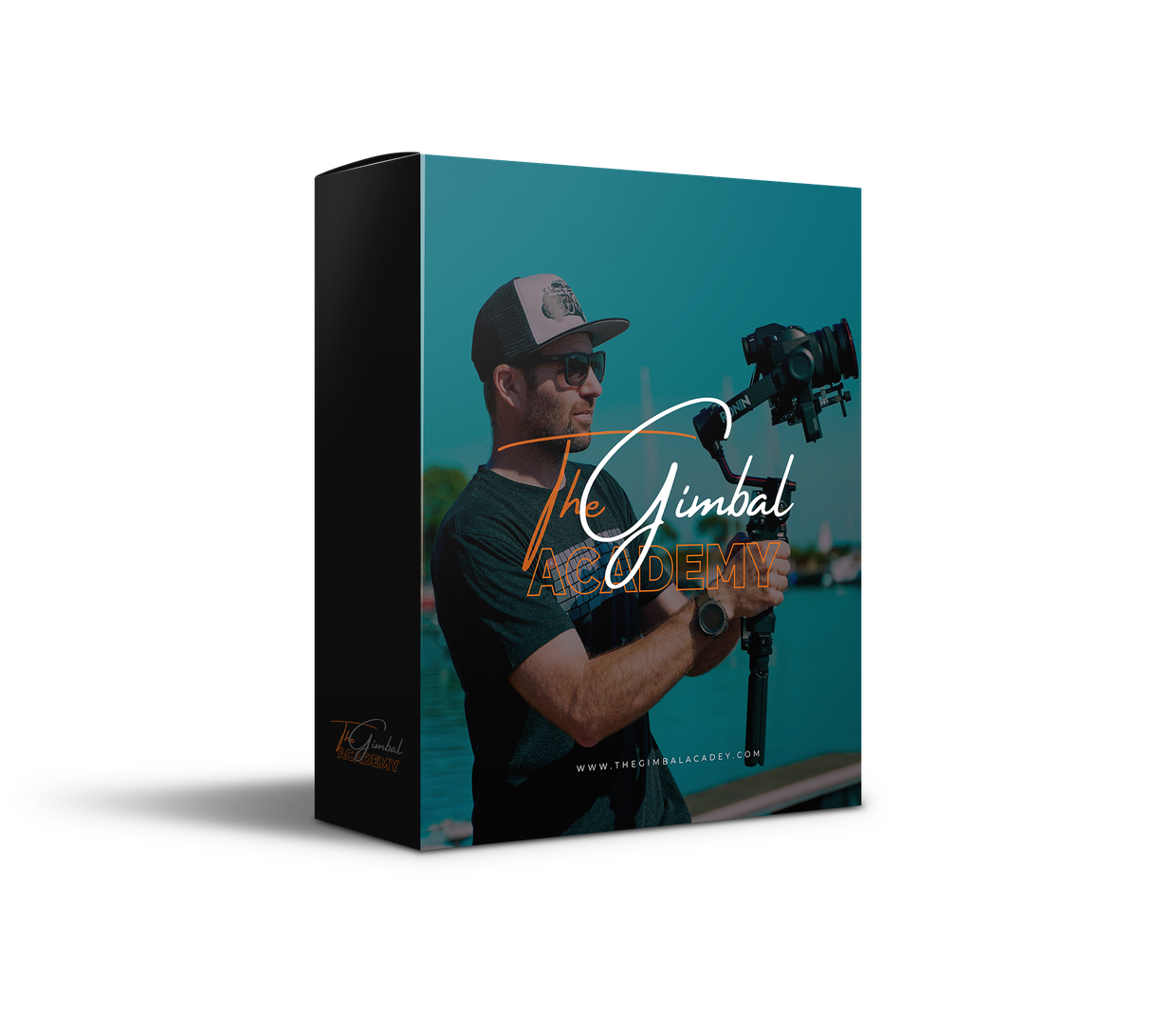 The Gimbal Academy Online Filmmaking Course Peter Makholm