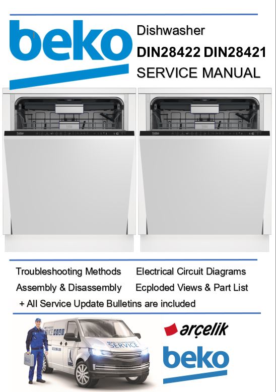 LG F1222TD5 Washer Service Manual and Repair Guide serviceandrepair