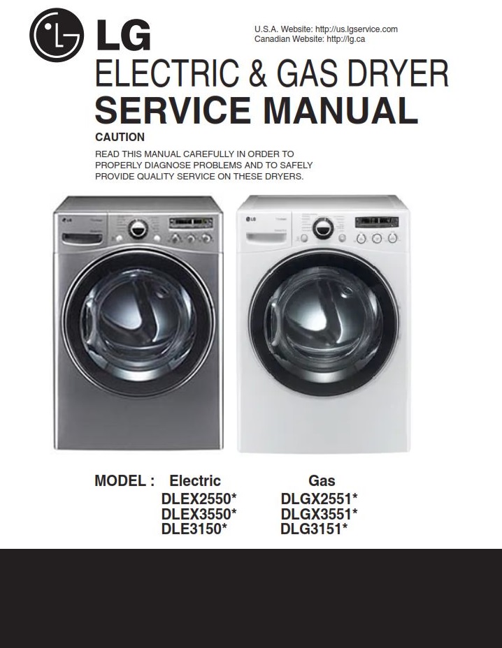 LG LMX28988 LMX28988ST Refrigerator Service Manual serviceandrepair