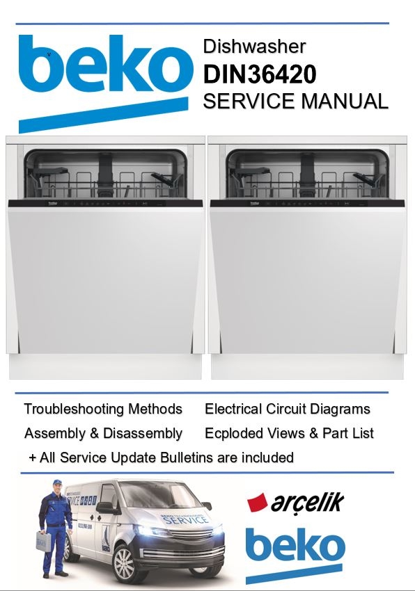 LG F1222TD5 Washer Service Manual and Repair Guide serviceandrepair