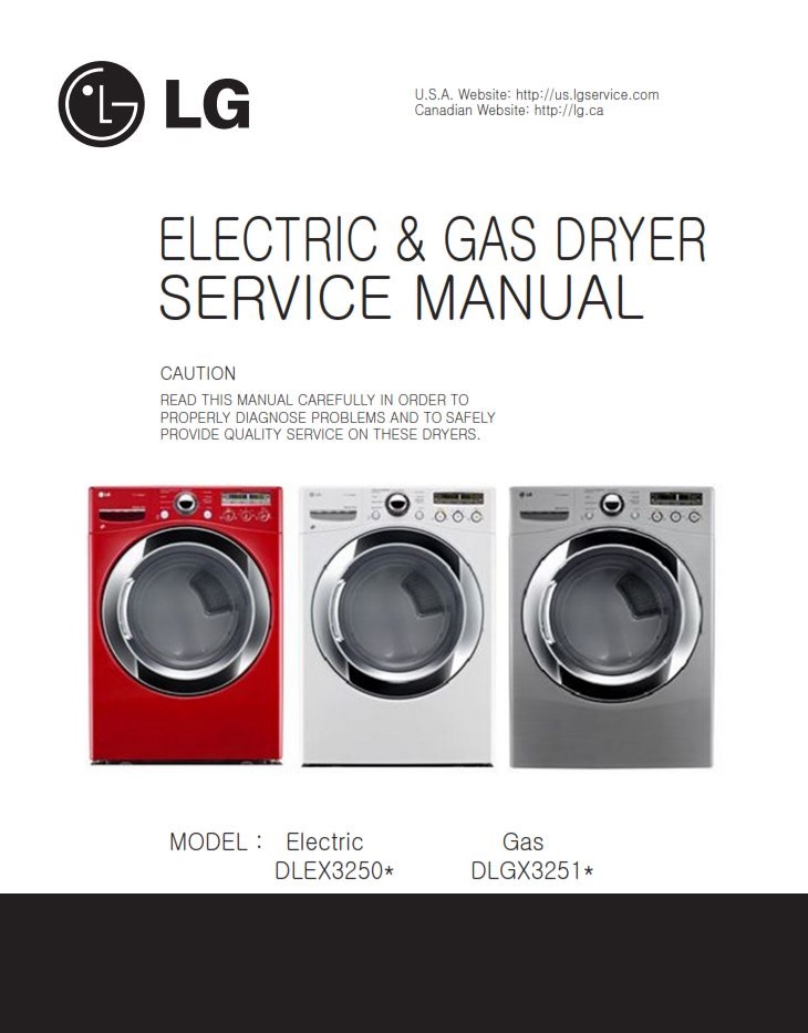 LG WM3700HRA WM3700HWA WM3700HVA Washer Service Manual serviceandrepair