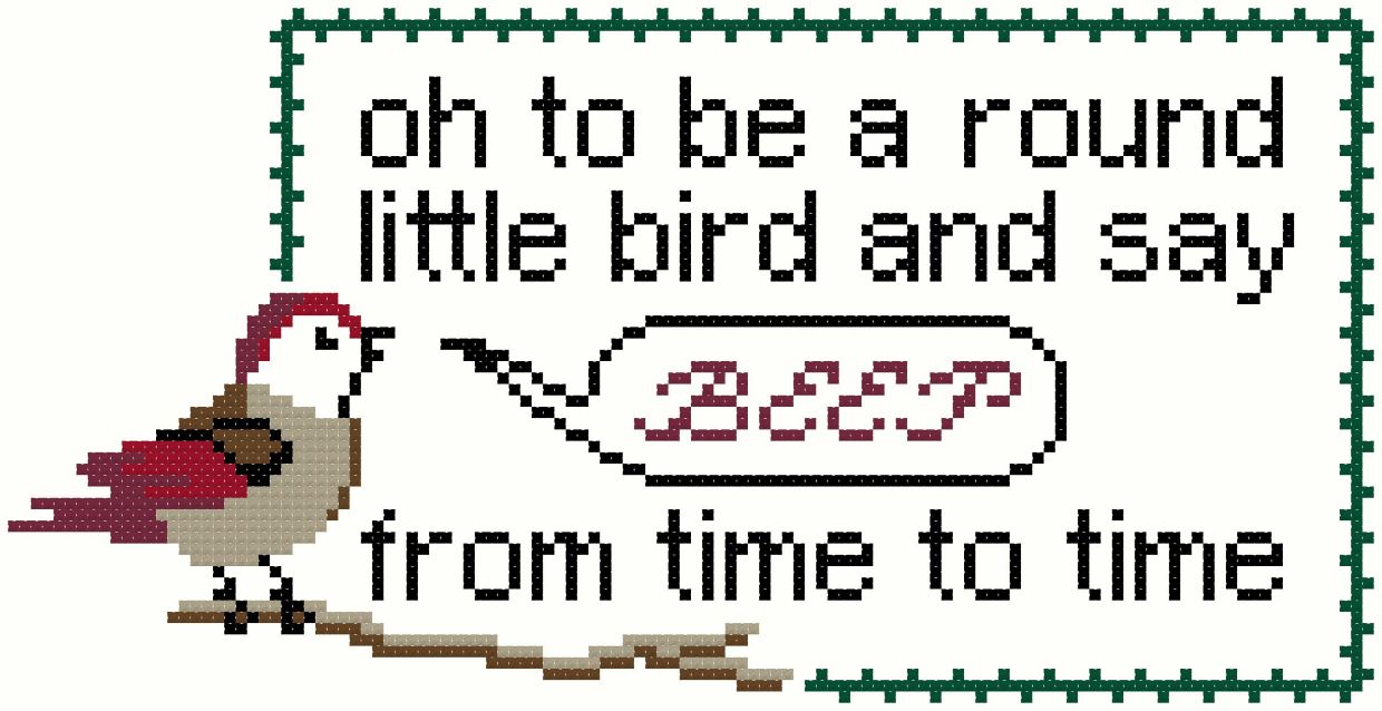 Page 3 - Patterns - shitpostsampler