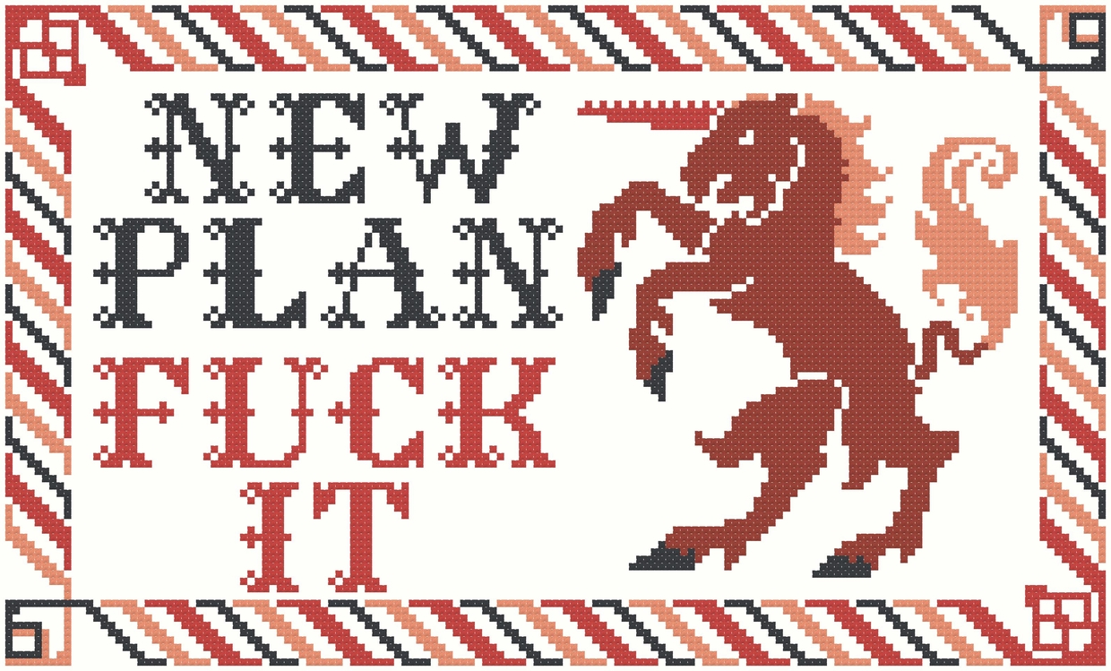 New Plan - shitpostsampler