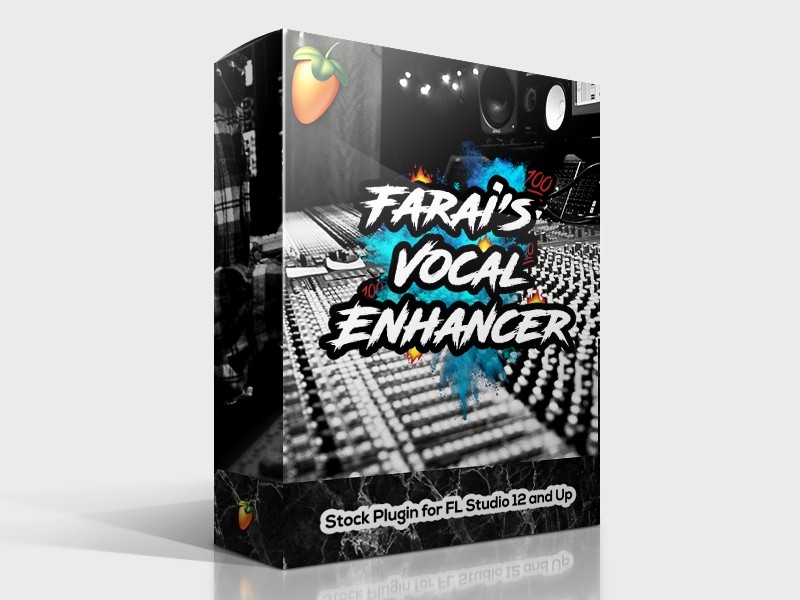 Farai's Vocal Enhancer 🔥 (Stock FL Studio Plugin) faraitheproducer