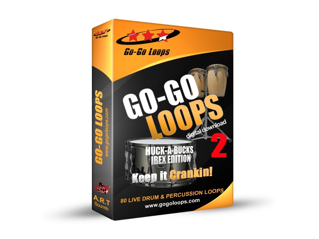 GoGo Loops 2 HB Ibex Edition GoGo Loops