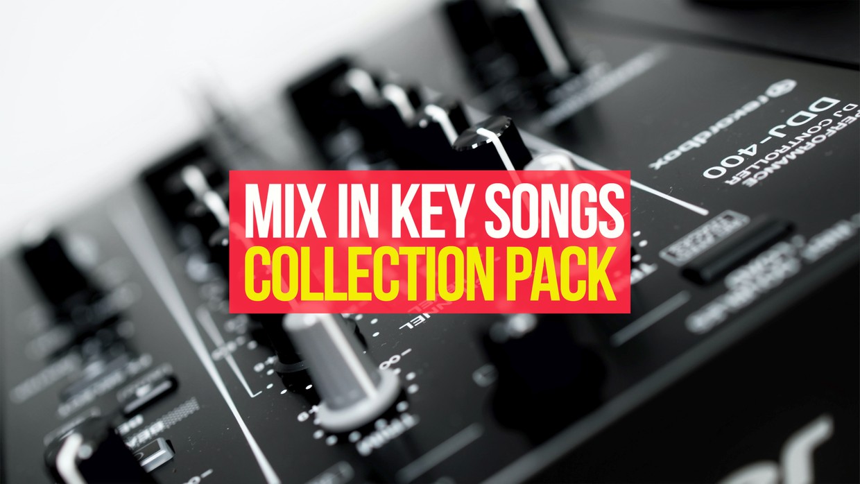 Mix in Key Songs djcarloatendido