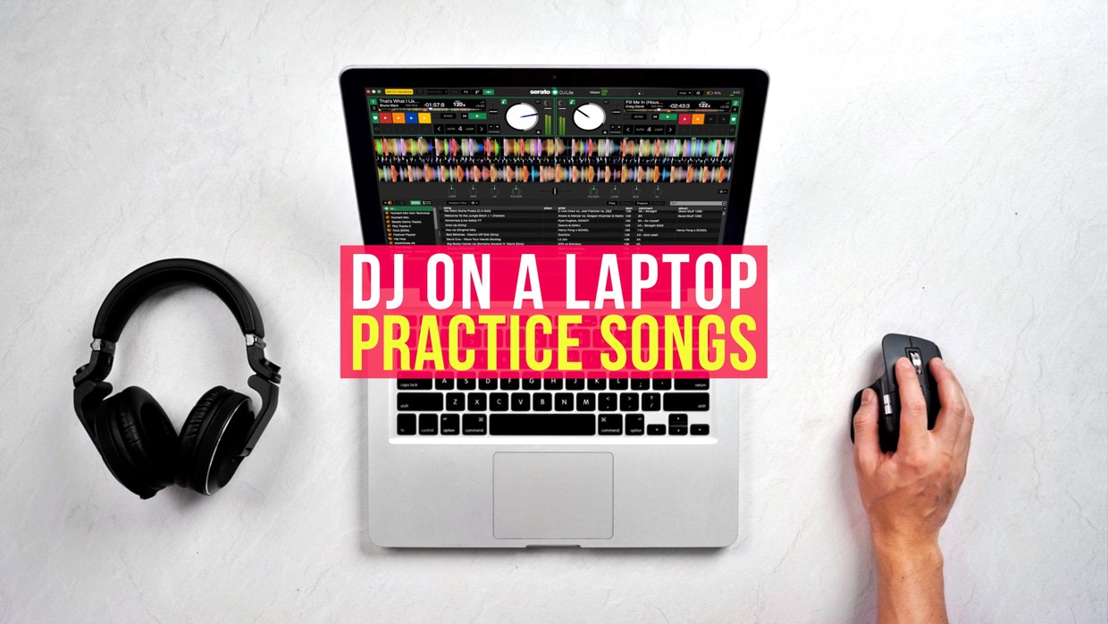 How to DJ On A Laptop Songs (2020) djcarloatendido
