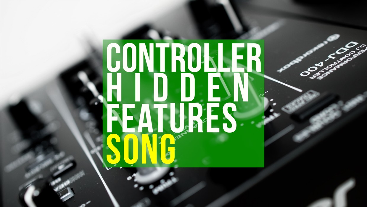 Controller Hidden Features Song djcarloatendido