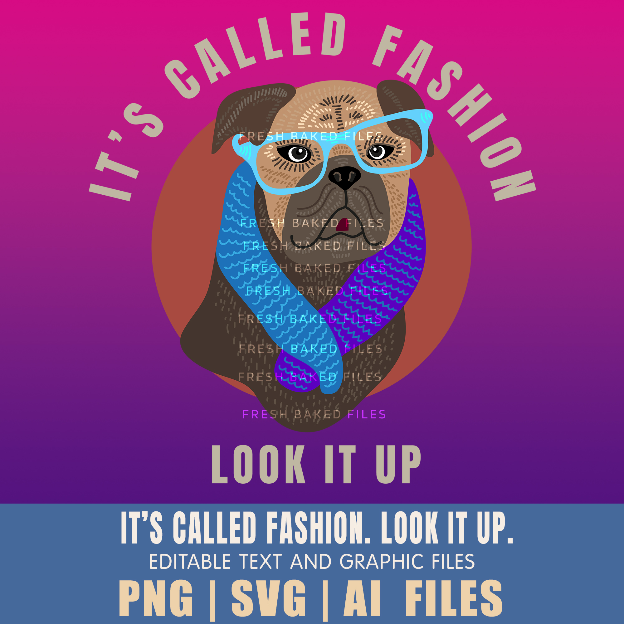 Bundles FRESH BAKED FILES Bundles fresh baked files