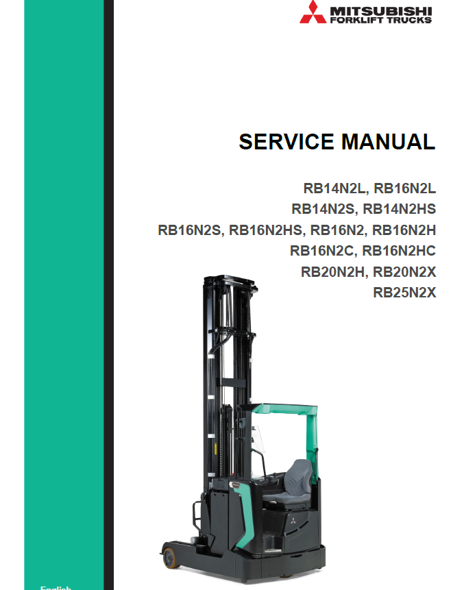 Mitsubishi - The Repair Manual