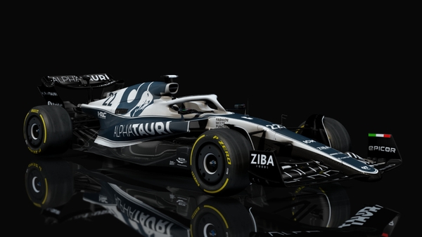 The Best F1 22 Livery Mods on RaceDepartement