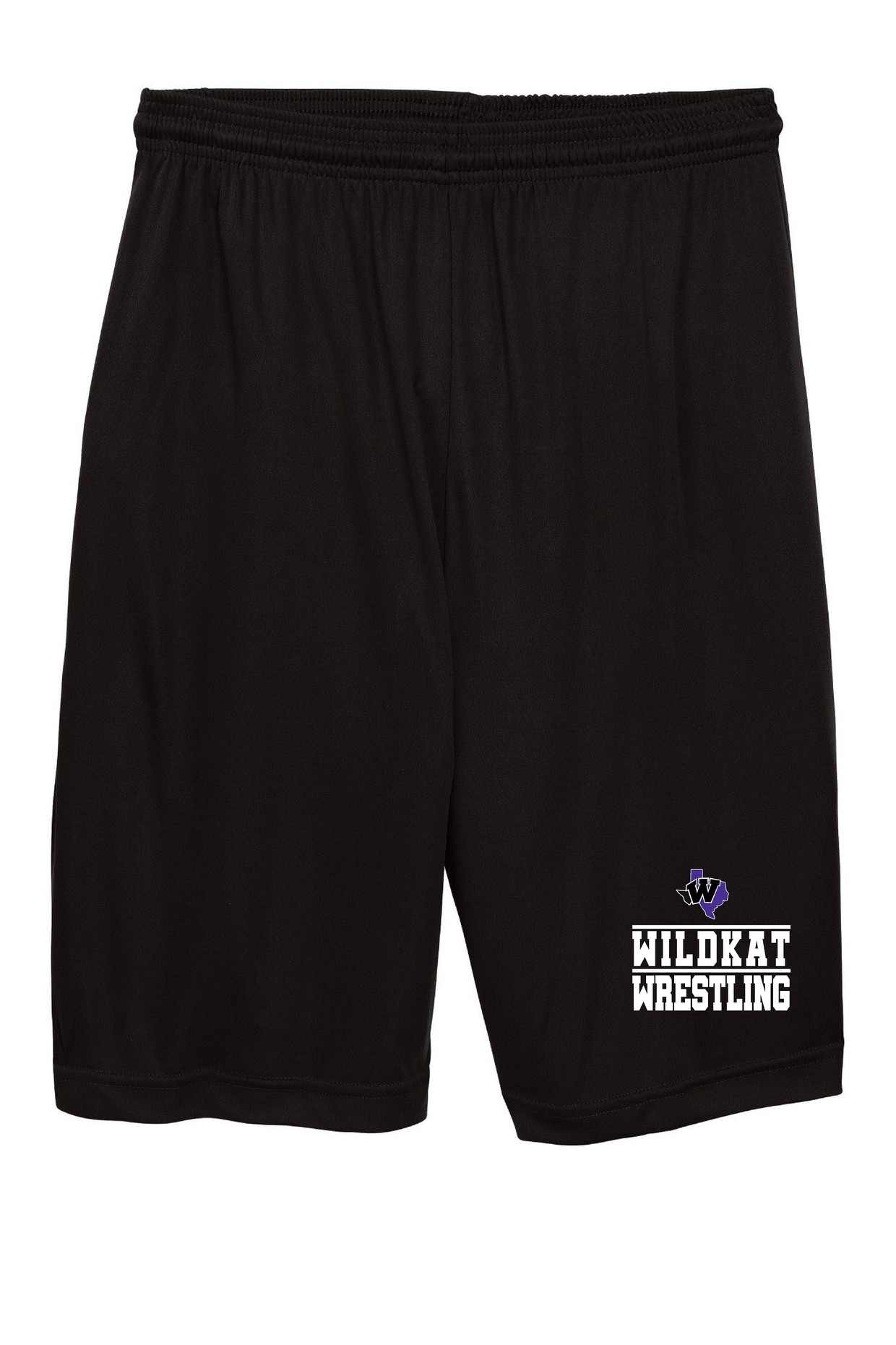 WHS Wrestling Practic Shorts FlipFlopBling