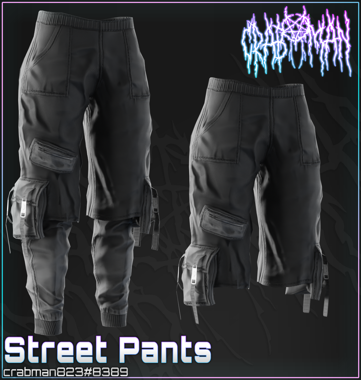 Street_Pants commercial