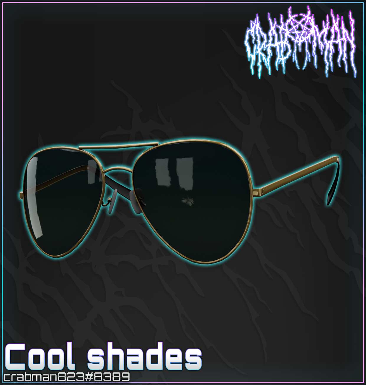 cool shades commercial