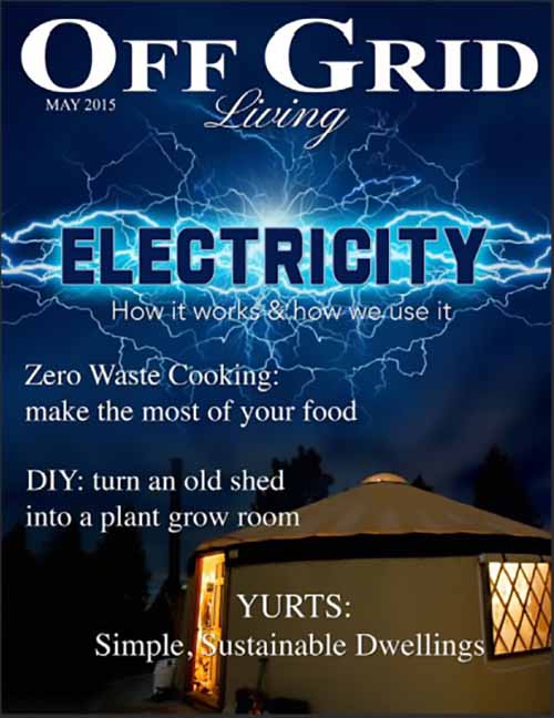 Products Off Grid Living & Survival Magazine