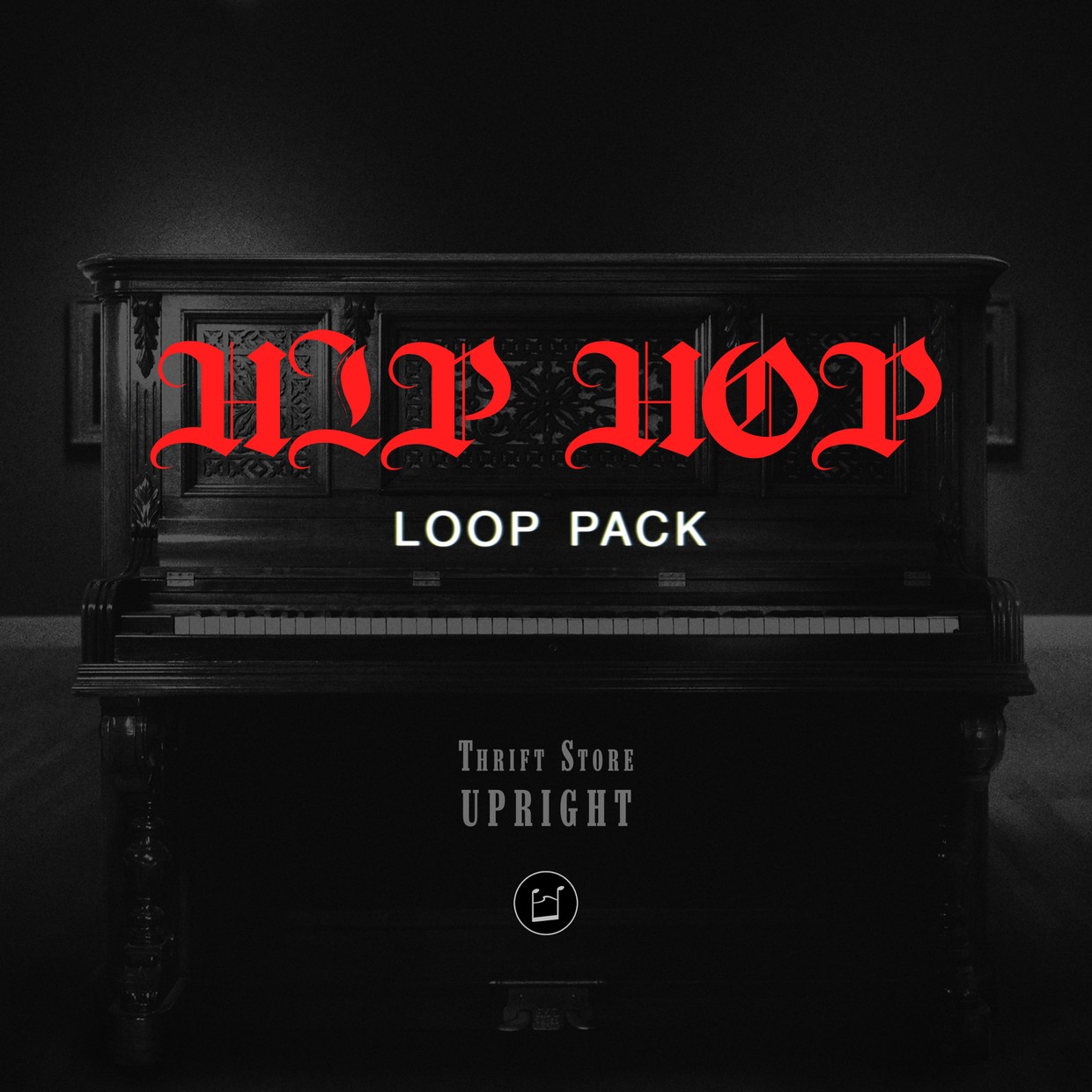 Thrift Store Upright Hip Hop Loop Pack Store