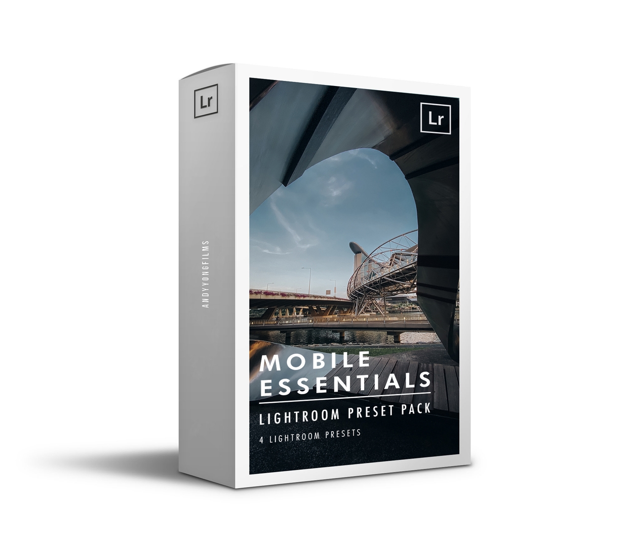 Mobile Essentials Pack andyyongfilms