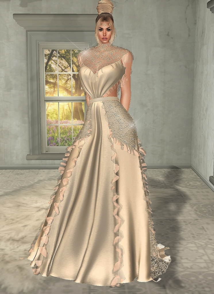 Juliet Wedding Dress Mikaelamj