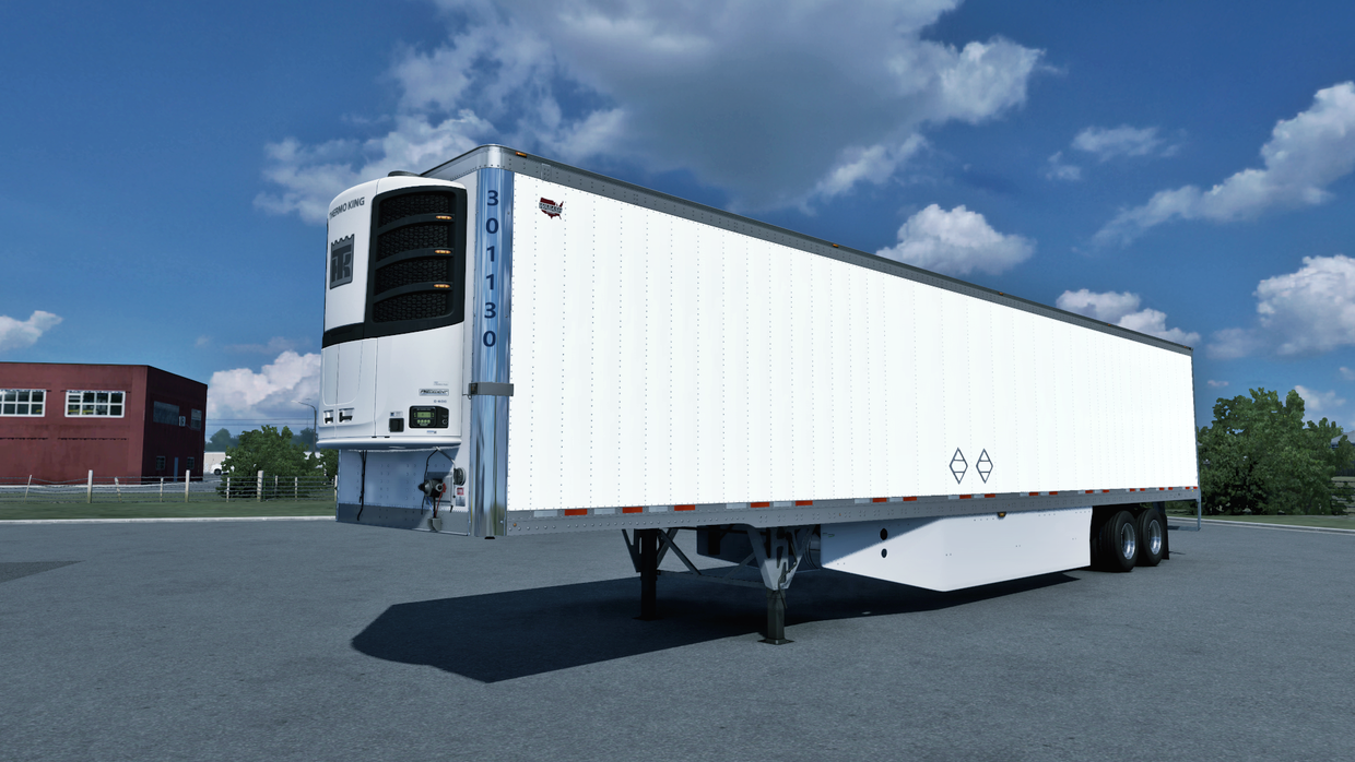 Dryvan Trailer Sartana