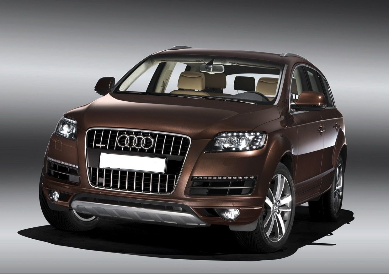 Audi Q7 2012 Repair Manual servicemanualspdf