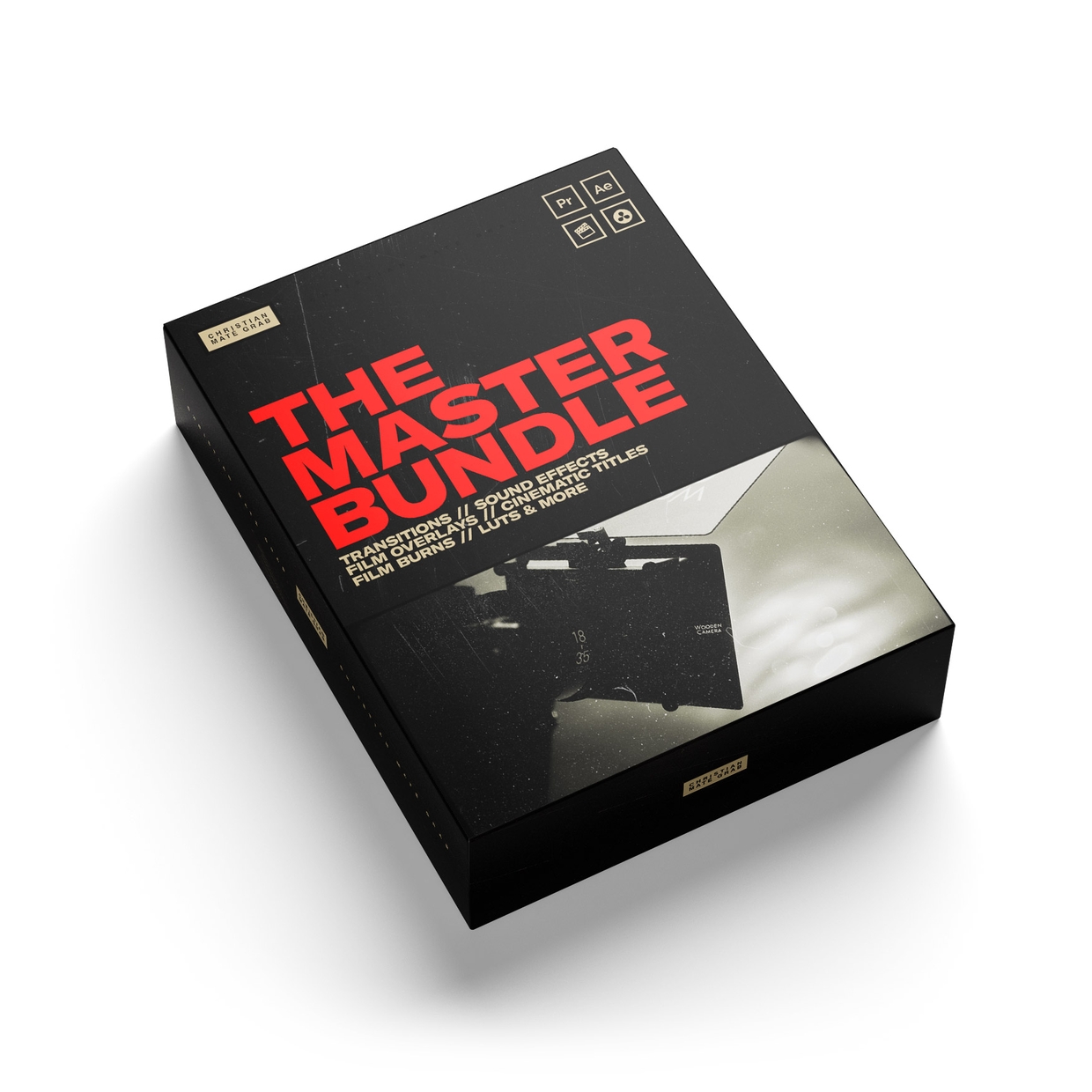 The Master Bundle Christian Maté Grab
