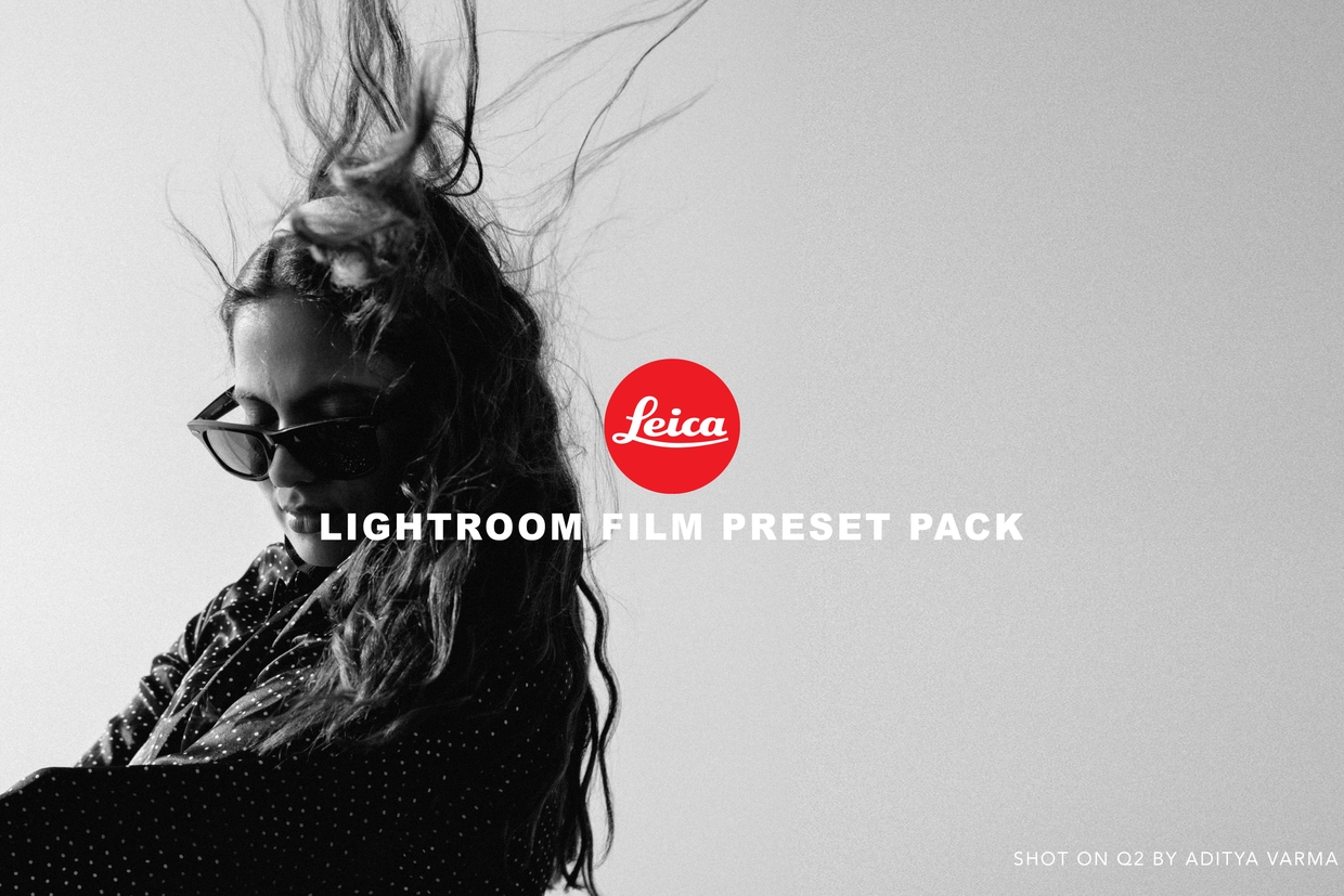 Earth Film Lightroom Presets For Leica Camera Q , SL & ELEMENTS BY AV