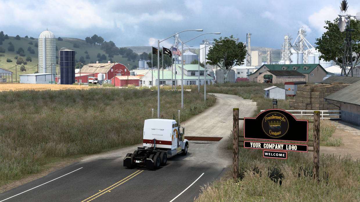 Mega Farm Payette (1.48.xx) Frankenstyle Custom