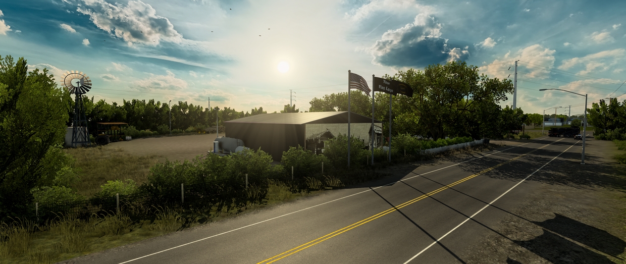 Yard Grand Junction Frankenstyle Custom