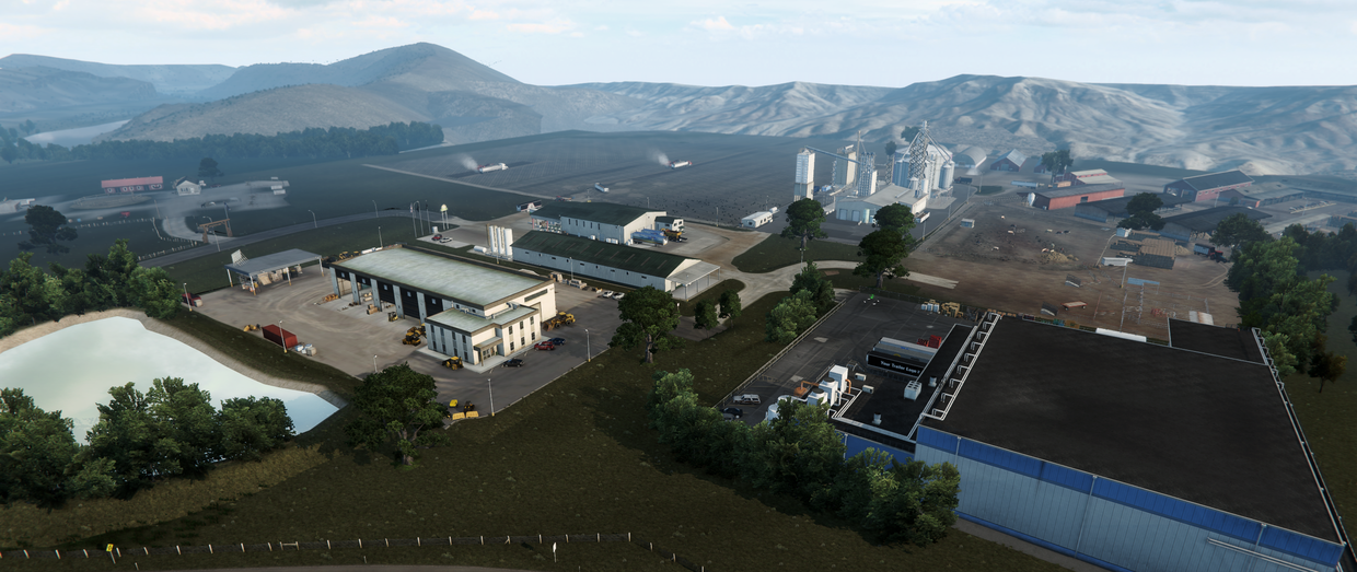 Mega Farm Vale Oregon (1.49.xx) Frankenstyle Custom