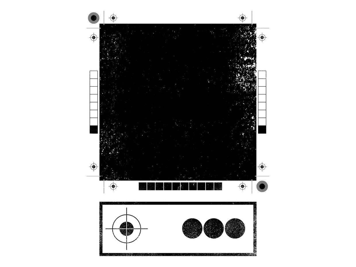 Abstract Texture - Offset