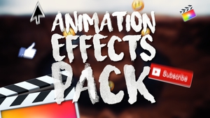 FCPX Effects Ryan Nangle
