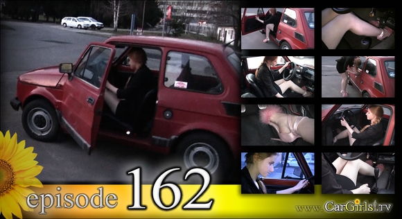 Cargirls Episode 162