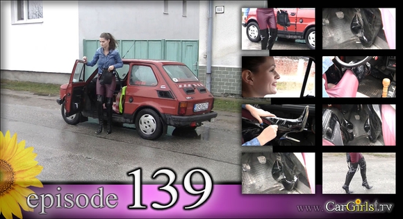 Cargirls Episode 139
