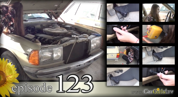 Cargirls Episode 123